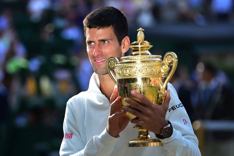 【2014ATP】德约夺大满贯第七冠 重回世界第一