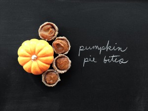 Raw Pumpkin Pie Filling（南瓜馅饼）