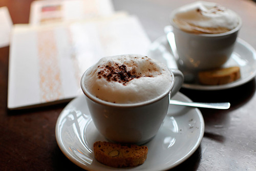 极品咖啡——享受皇室哥本哈根的美妙