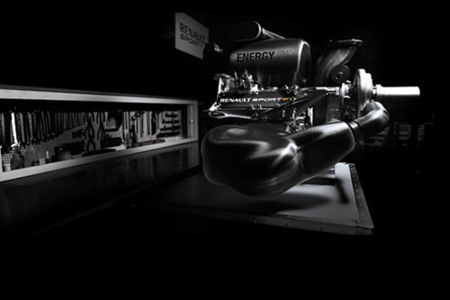 【 2015F1 】雷诺2015款引擎大幅度升级 改进燃烧室和排气