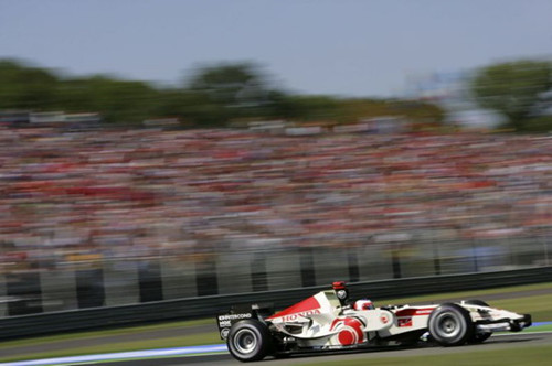 【 2015F1 】本田将带来升级版F1引擎 下轮试车将会上一个台阶