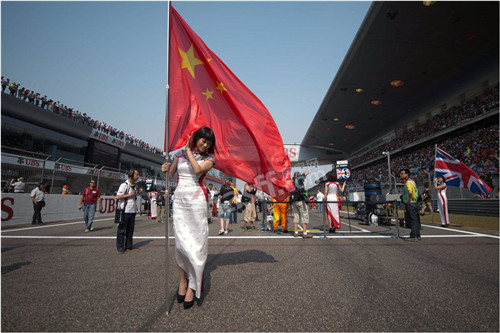 【 2015F1 】那些在F1中国站夺冠的车手们