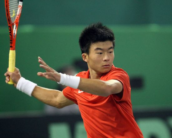 【 2015 ATP 】上海大师赛倒计时 吴迪有望成为挑战赛夺冠中国第一人