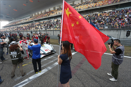 【 2015 WEC 】WEC：一场没有终点的技术挑战