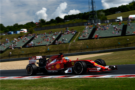 【2016 F1】法拉利再次威胁退出F1 这次马尔乔内绝不退缩