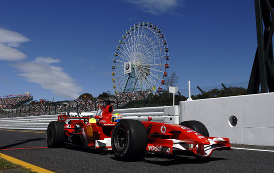 【2016 F1】莱科宁谈法拉利新车实力 是驴子是马跑两圈就知道