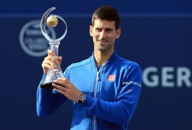 【2016 ATP】罗杰斯杯德约完胜锦织圭四度封王 夺大师赛30冠