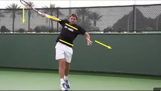 [ 网球技术 ] 单反不够暴力？可能是这十个动作没到位 #酷乐网球