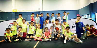 WILSON-PTR青少年网球星战赛上海赛区-宝山酷乐站第二期